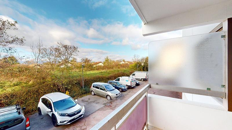 Photo du 8 Rue de la Paix, Bâtiment B1, résidence le Sevigne, 74240 Gaillard, France Gaillard