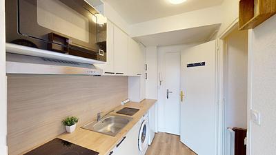 Photo du 8 Rue de la Paix, Bâtiment B1, résidence le Sevigne, 74240 Gaillard, France Gaillard