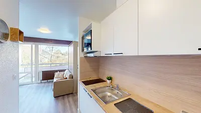 Photo du 8 Rue de la Paix, Bâtiment B1, résidence le Sevigne, 74240 Gaillard, France Gaillard