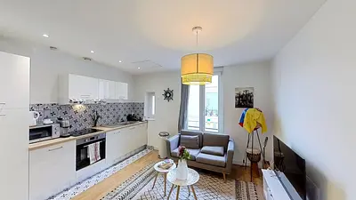 Photo du 17 Rue De Phalsbourg, 54000 Nancy, France Nancy