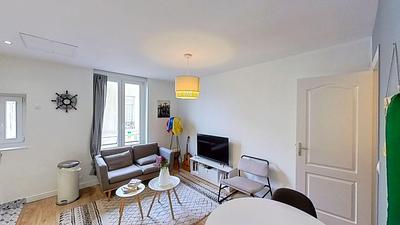 Photo du 17 Rue De Phalsbourg, 54000 Nancy, France Nancy