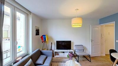 Photo du 17 Rue De Phalsbourg, 54000 Nancy, France Nancy