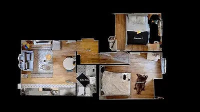 Photo du 17 Rue De Phalsbourg, 54000 Nancy, France Nancy