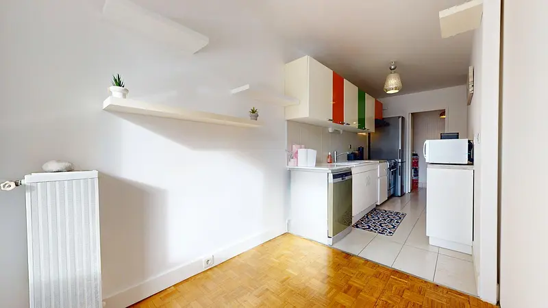 Photo du 4 Square Henri Regnault, 92400 Courbevoie, France Courbevoie