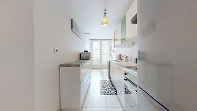 Photo du 4 Square Henri Regnault, 92400 Courbevoie, France Courbevoie