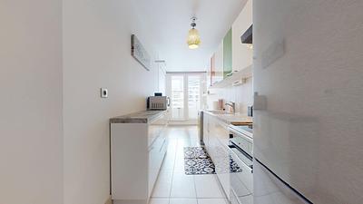 Photo du 4 Square Henri Regnault, 92400 Courbevoie, France Courbevoie