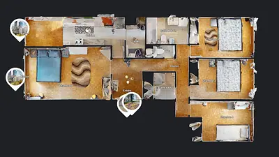 Photo du 4 Square Henri Regnault, 92400 Courbevoie, France Courbevoie