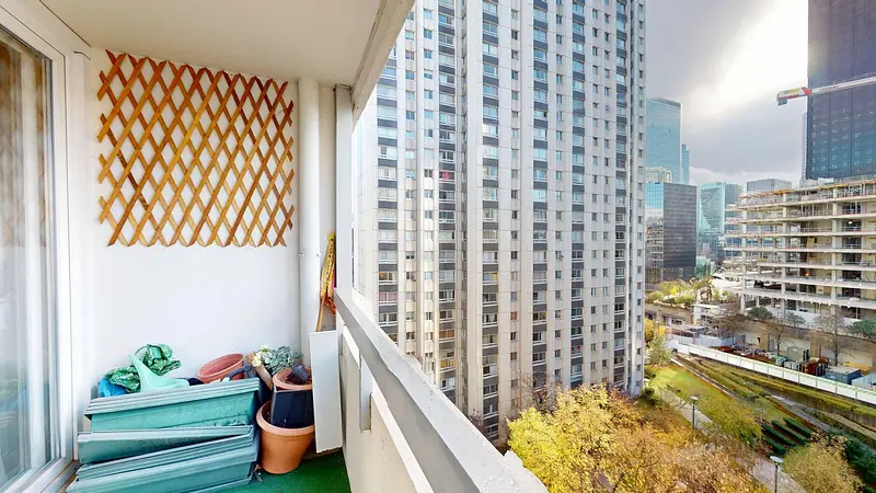 Photo du 4 Square Henri Regnault, 92400 Courbevoie, France Courbevoie