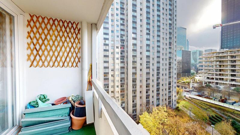 Photo du 4 Square Henri Regnault, 92400 Courbevoie, France Courbevoie