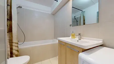 Photo du 4 Square Henri Regnault, 92400 Courbevoie, France Courbevoie