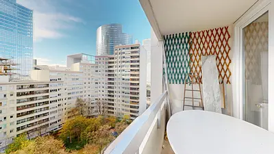 Photo du 4 Square Henri Regnault, 92400 Courbevoie, France Courbevoie