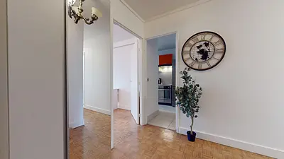 Photo du 4 Square Henri Regnault, 92400 Courbevoie, France Courbevoie