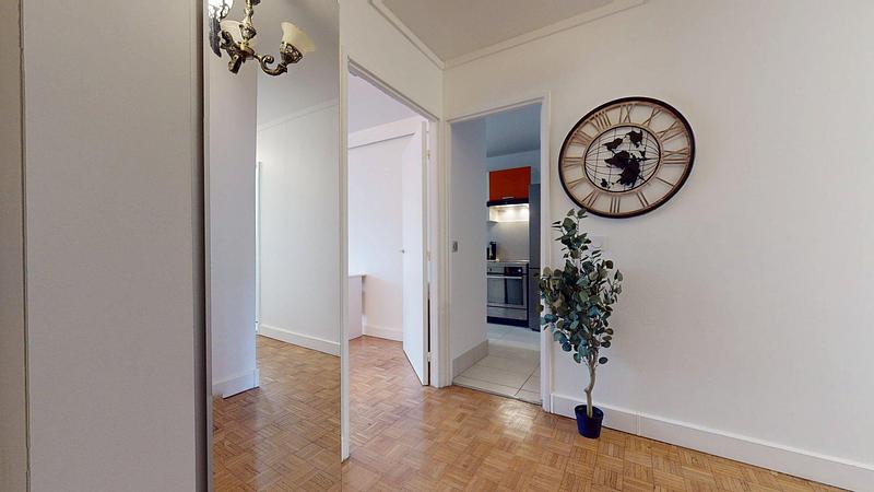 Photo du 4 Square Henri Regnault, 92400 Courbevoie, France Courbevoie