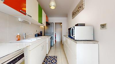 Photo du 4 Square Henri Regnault, 92400 Courbevoie, France Courbevoie