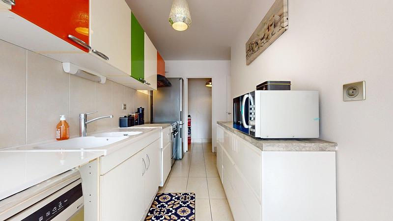 Photo du 4 Square Henri Regnault, 92400 Courbevoie, France Courbevoie