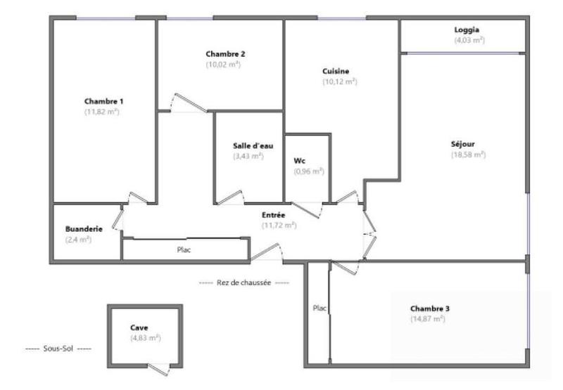 Photo du 13 Boulevard de l'Europe, 69600 Oullins, France Oullins