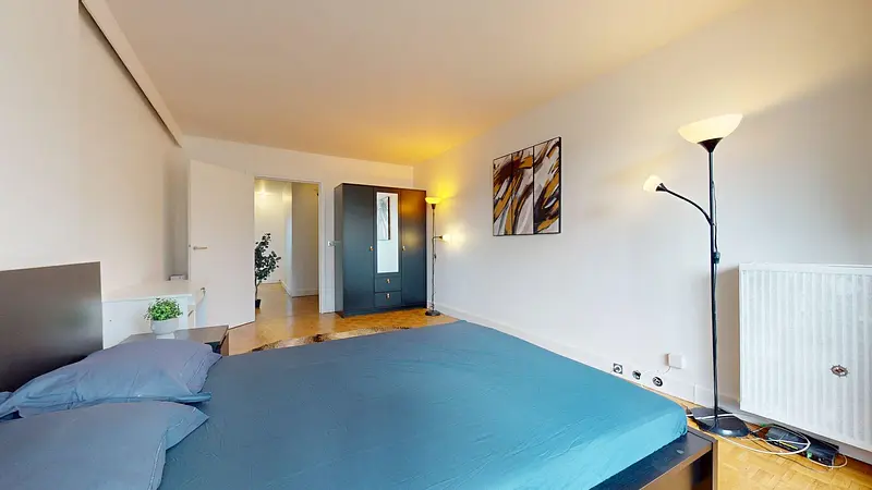 Photo du 4 Square Henri Regnault, 92400 Courbevoie, France Courbevoie