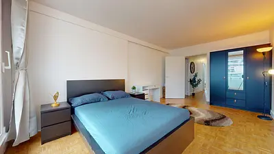 Photo du 4 Square Henri Regnault, 92400 Courbevoie, France Courbevoie