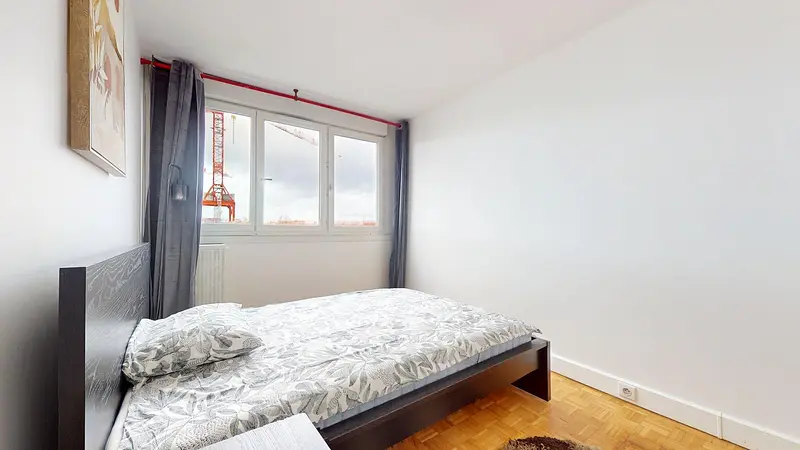 Photo du 4 Square Henri Regnault, 92400 Courbevoie, France Courbevoie