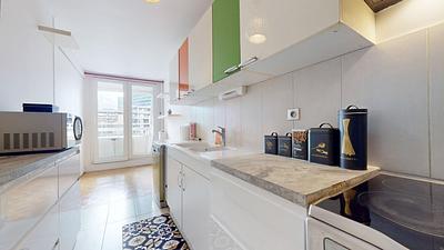 Photo du 4 Square Henri Regnault, 92400 Courbevoie, France Courbevoie