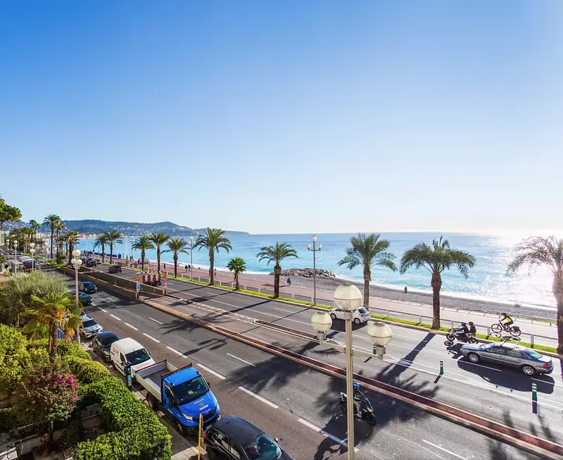 Photo du 89 Promenade des Anglais, Le Golfe, 06000 Nice, France Nice
