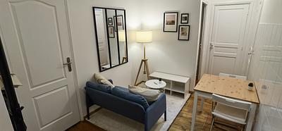 Photo du 11 Rue Rouvet, 75019 Paris, France Paris