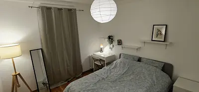 Photo du 11 Rue Rouvet, 75019 Paris, France Paris