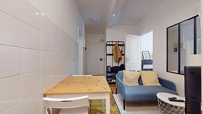 Photo du 11 Rue Rouvet, 75019 Paris, France Paris