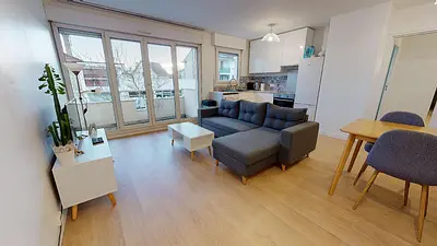 Photo du 15 avenue Armand de la Rochette, 77000 Melun, France Melun