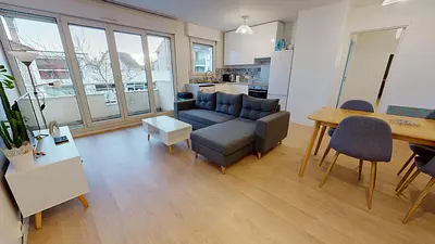 Photo du 15 avenue Armand de la Rochette, 77000 Melun, France Melun