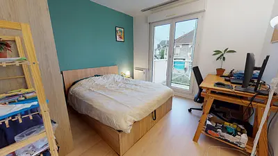 Photo du 15 avenue Armand de la Rochette, 77000 Melun, France Melun