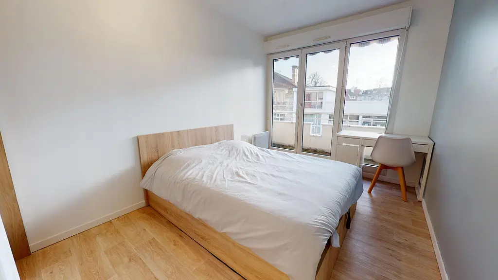 Photo du 15 avenue Armand de la Rochette, 77000 Melun, France Melun