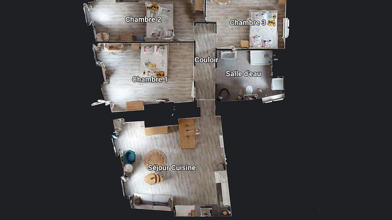 Photo du 3 Rue Pierre Et Marie Curie, 3, 42000 Saint-Étienne, France Saint-Étienne