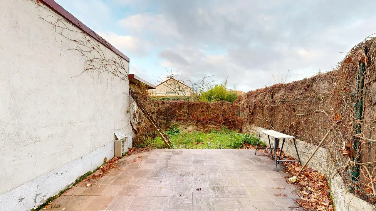 Studio loué par OQORO à Maisons-Alfort