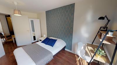 Photo du 7 Rue des Teinturiers, 69100 Villeurbanne, France Villeurbanne