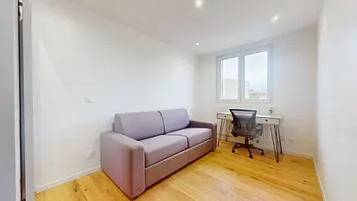 Photo du 77 Avenue Jeanne d'Arc, 38100 Grenoble, France Grenoble