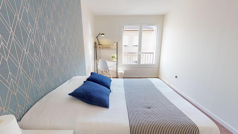 Photo du 7 Rue des Teinturiers, 69100 Villeurbanne, France Villeurbanne