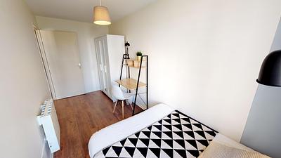 Photo du 7 Rue des Teinturiers, 69100 Villeurbanne, France Villeurbanne