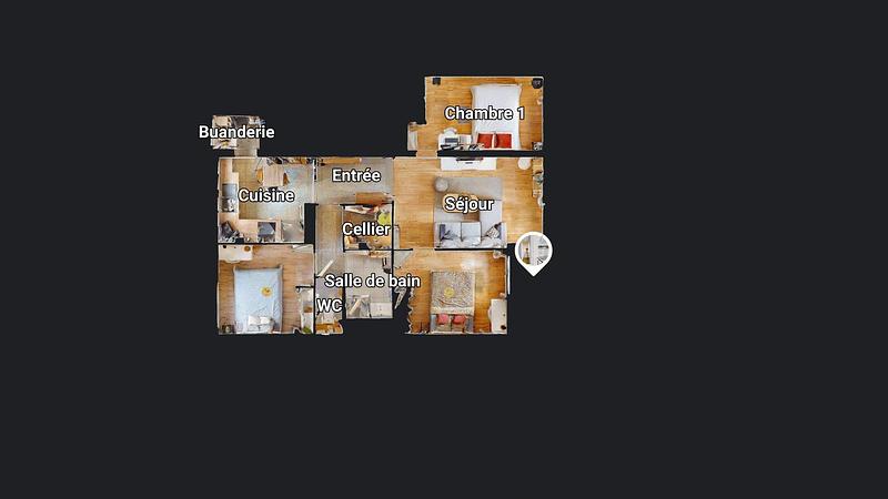 Photo du 140 Rue Sully, 63100 Clermont-Ferrand, France Clermont-Ferrand