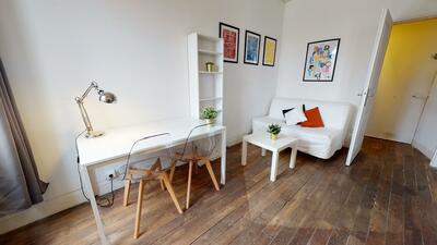 Photo du 5 rue du jardin des plantes, 69001 Lyon, France Lyon