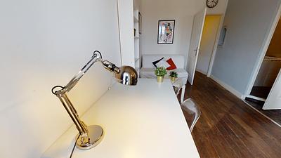 Photo du 5 rue du jardin des plantes, 69001 Lyon, France Lyon