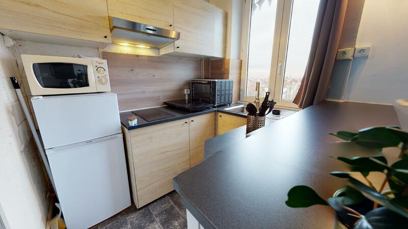 Photo du 5 rue du jardin des plantes, 69001 Lyon, France Lyon