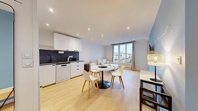 Photo du 34 Avenue Roger Salengro, 69100 Villeurbanne, France Villeurbanne