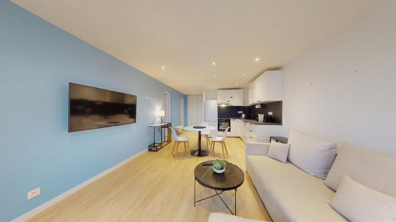 Photo du 34 Avenue Roger Salengro, 69100 Villeurbanne, France Villeurbanne