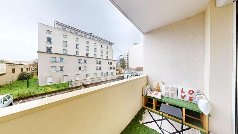 Photo du 34 Avenue Roger Salengro, 69100 Villeurbanne, France Villeurbanne