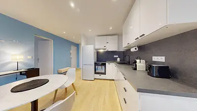 Photo du 34 Avenue Roger Salengro, 69100 Villeurbanne, France Villeurbanne