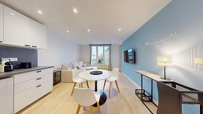 Photo du 34 Avenue Roger Salengro, 69100 Villeurbanne, France Villeurbanne