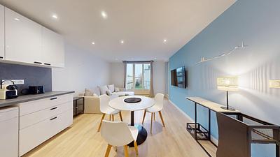 Photo du 34 Avenue Roger Salengro, 69100 Villeurbanne, France Villeurbanne