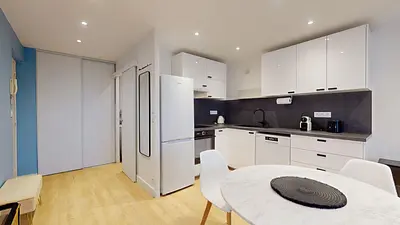 Photo du 34 Avenue Roger Salengro, 69100 Villeurbanne, France Villeurbanne