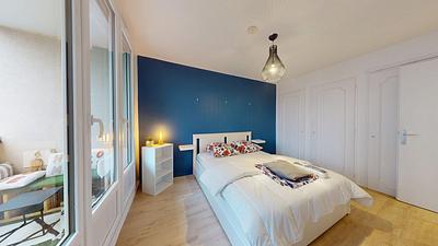 Photo du 34 Avenue Roger Salengro, 69100 Villeurbanne, France Villeurbanne